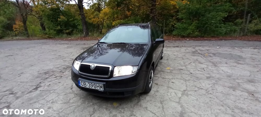 Skoda Fabia 1.4 16V Combi Classic - 1