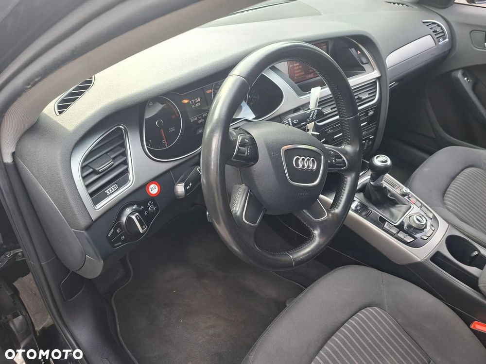 Audi A4 Avant - 17