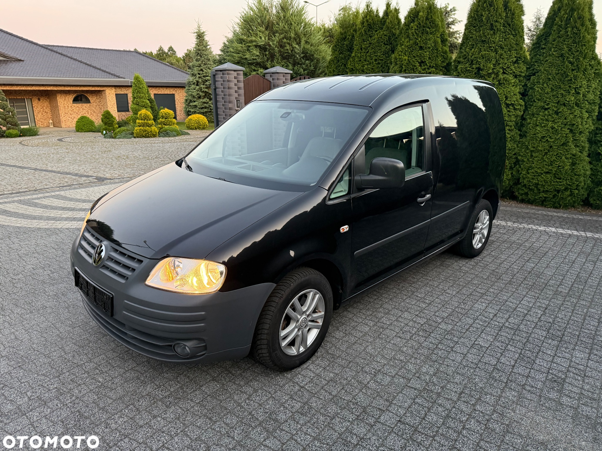 Volkswagen Caddy 1.9 TDI Life - 24