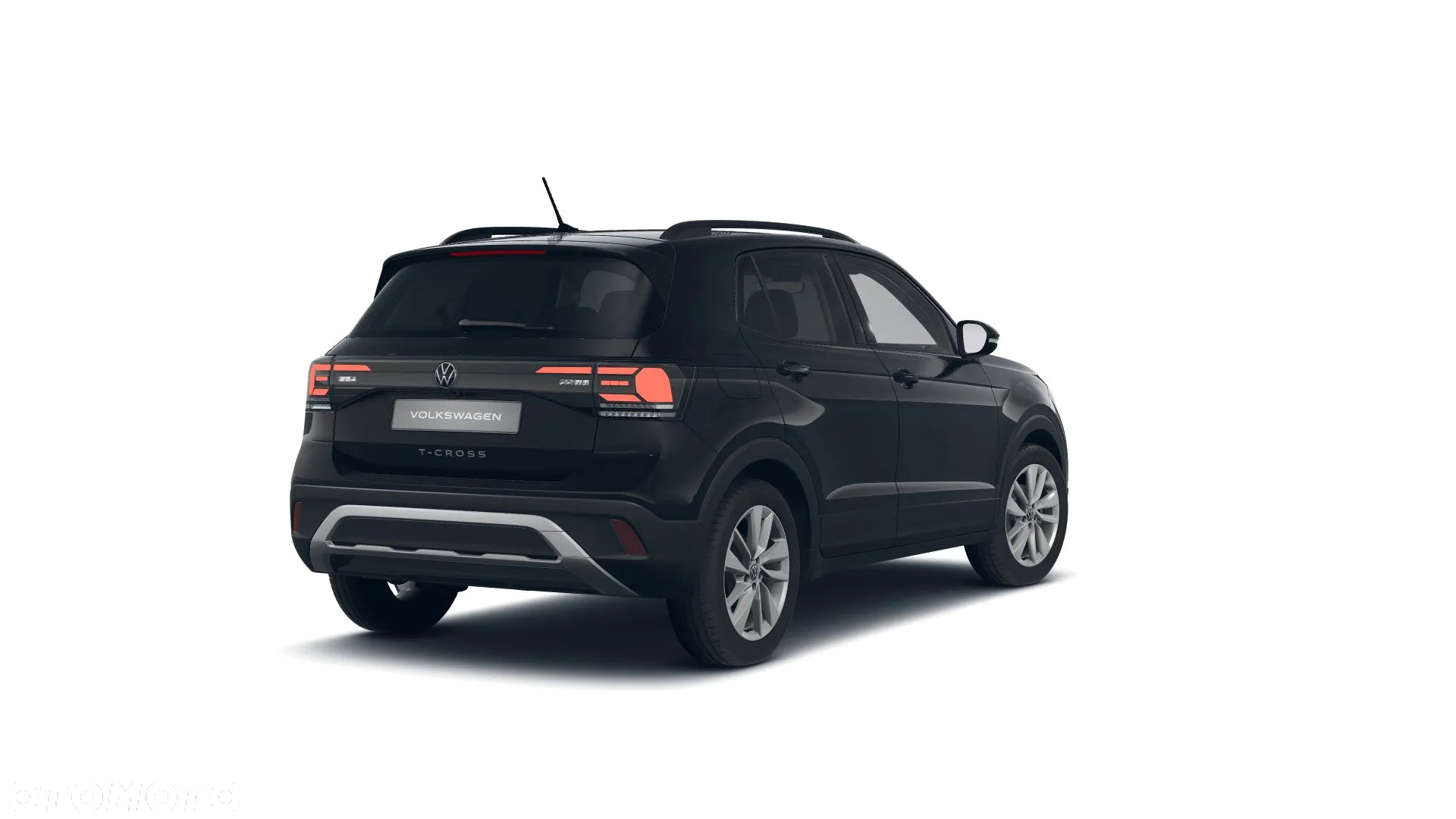 Volkswagen T-Cross 1.0 TSI Life Plus - 5