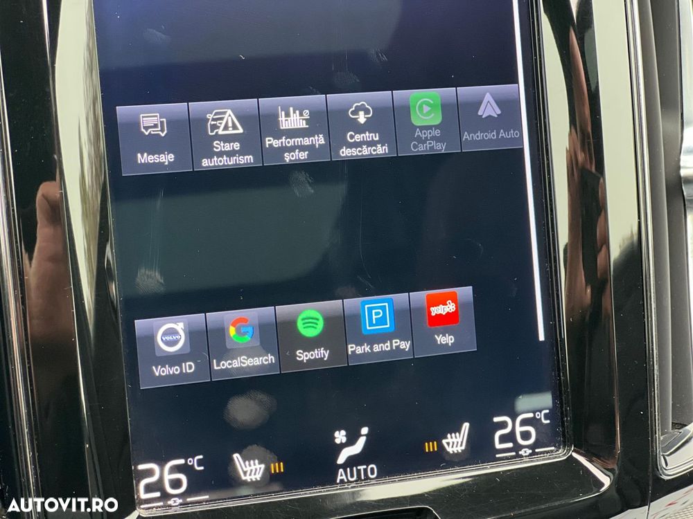 Volvo XC 60 T8 Twin Engine AWD R-Design - 26