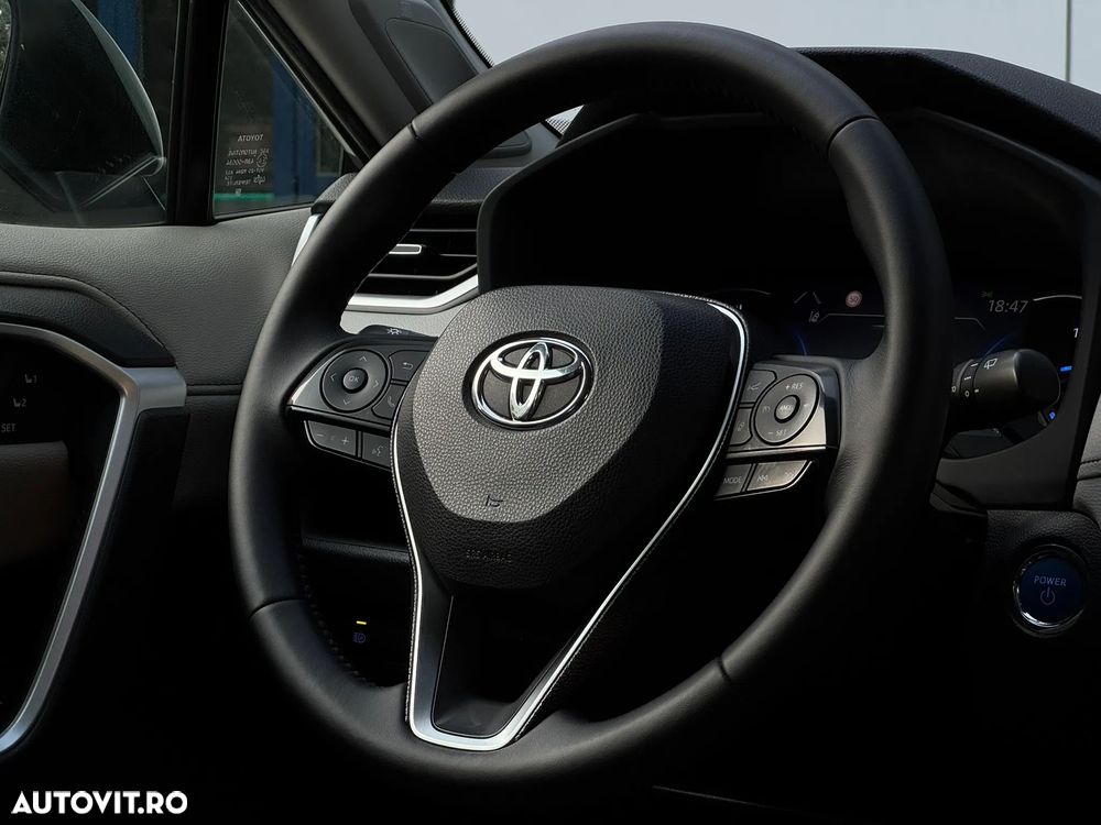 TOYOTA RAV4 2020 — imagine 19