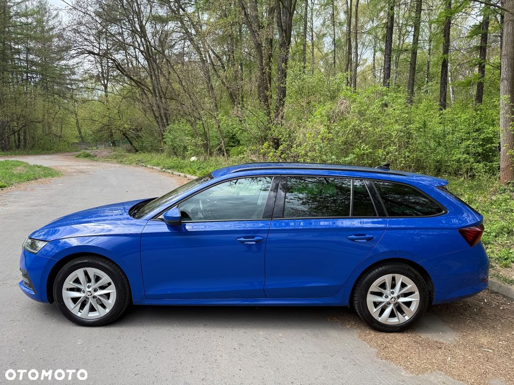 Skoda Octavia 2.0 TDI Ambition DSG - 6
