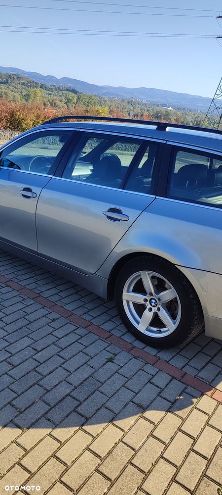 BMW Seria 5 - 5