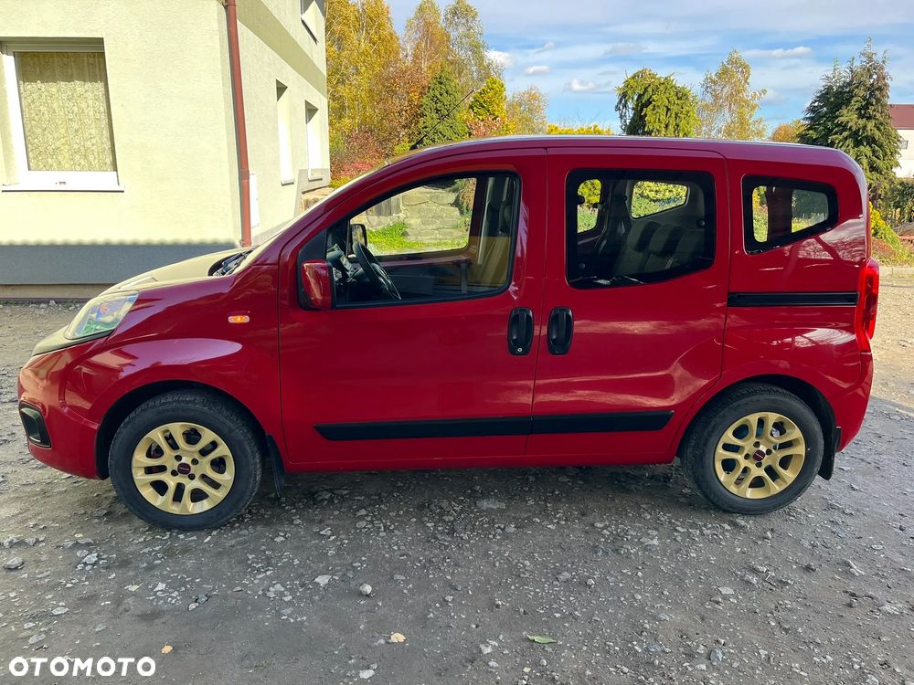 Fiat Qubo - 12