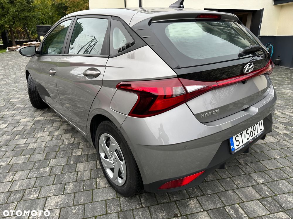 Hyundai i20 1.2 Comfort - 4
