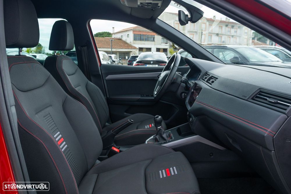 SEAT Arona 1.0 TSI FR - 16