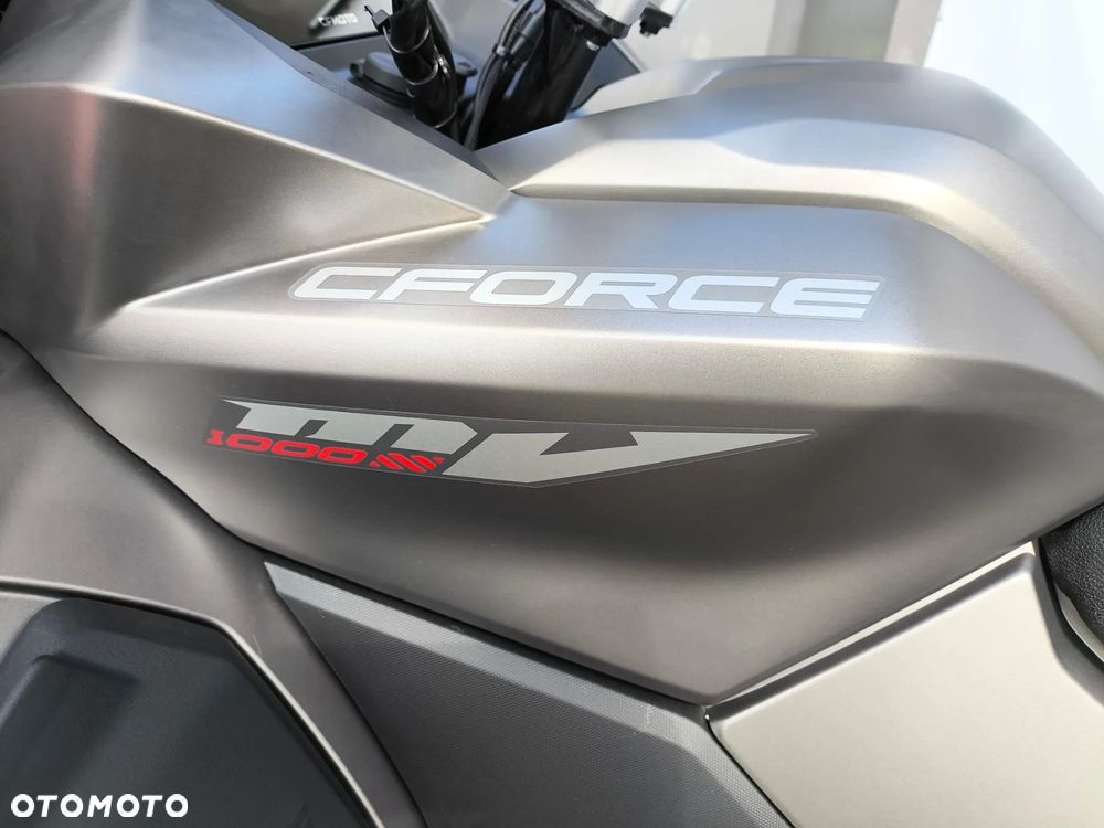 CFMoto CForce - 7