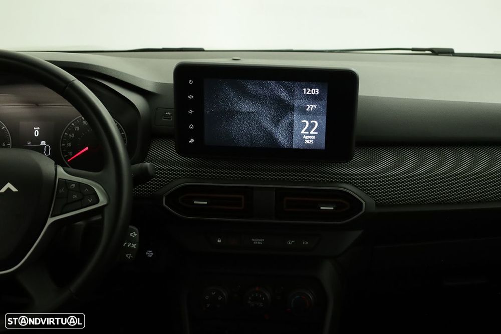 Dacia Sandero 1.0 ECO-G Stepway Expression Bi-Fuel - 9