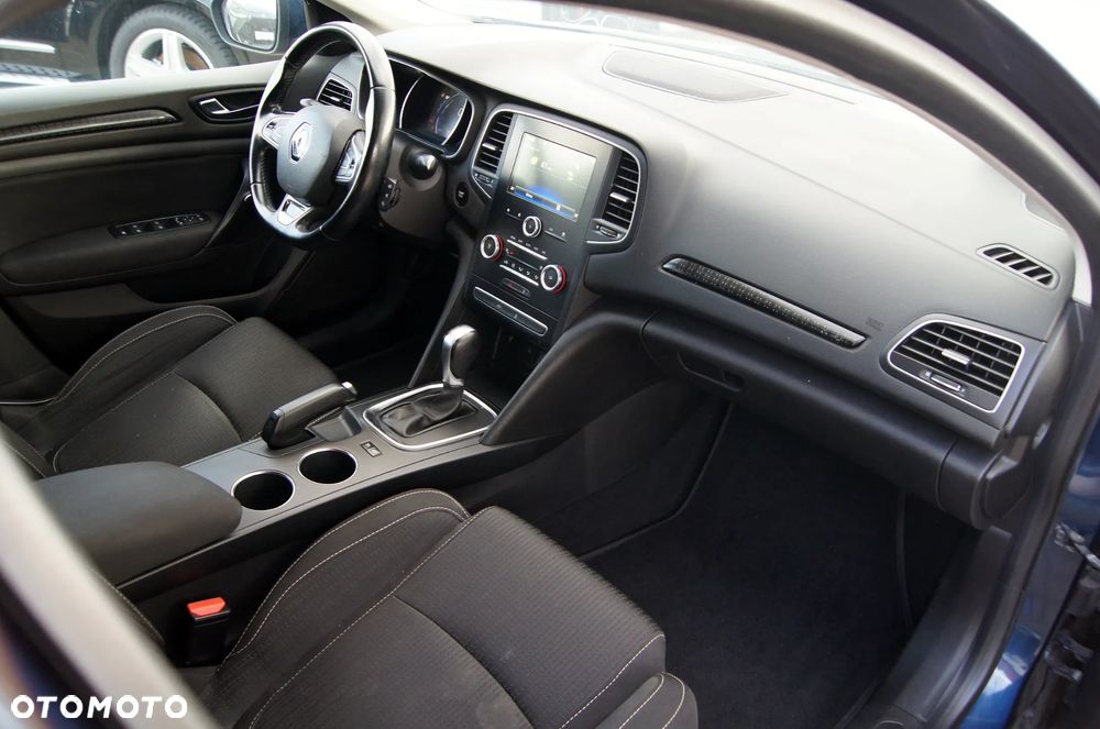 Renault Megane 1.5 dCi Limited EDC - 20