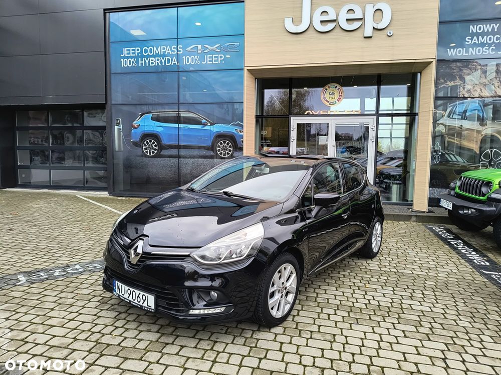 Renault Clio 0.9 Energy TCe Limited - 3