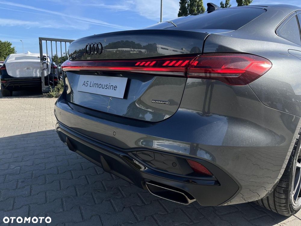 Audi A5 Limousine - 22