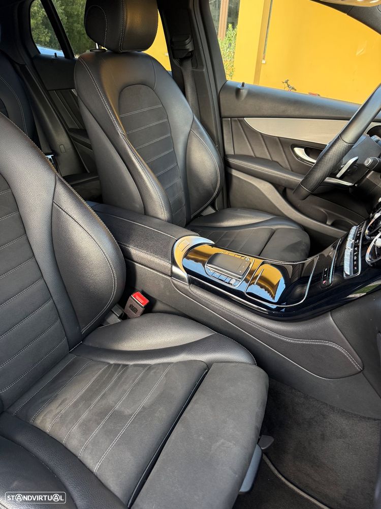 Mercedes-Benz GLC 300 e Coupé 4Matic - 13