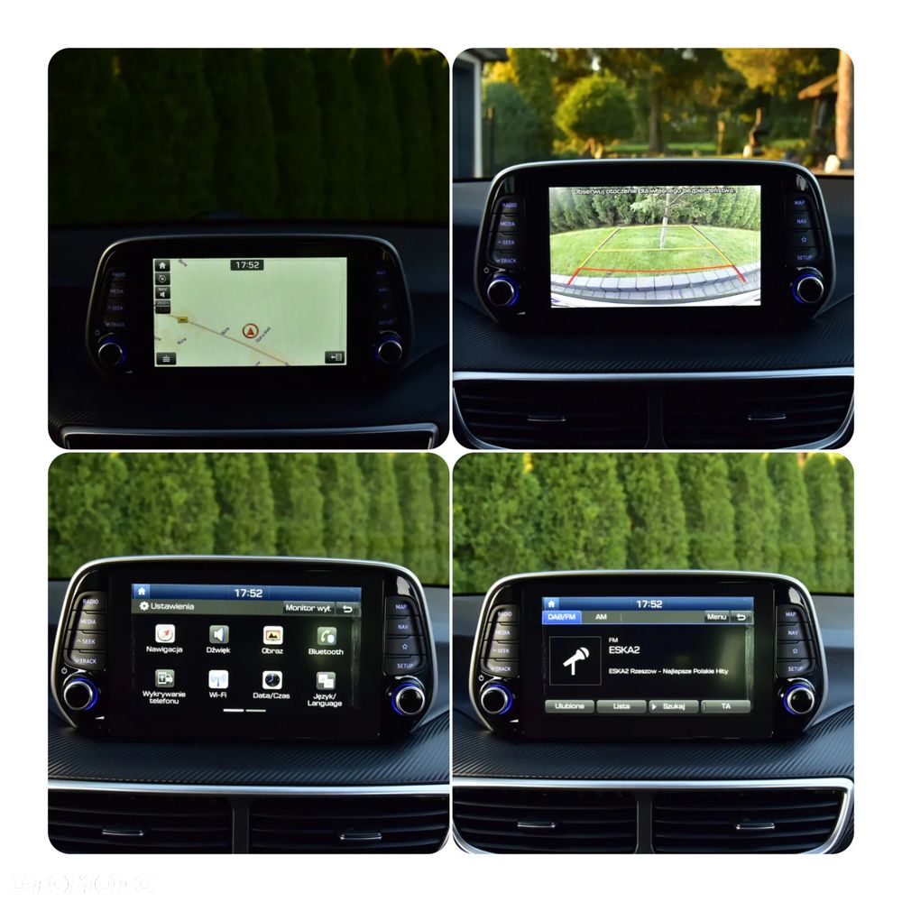 Hyundai Tucson blue 1.6 GDi 2WD Intro Edition - 33