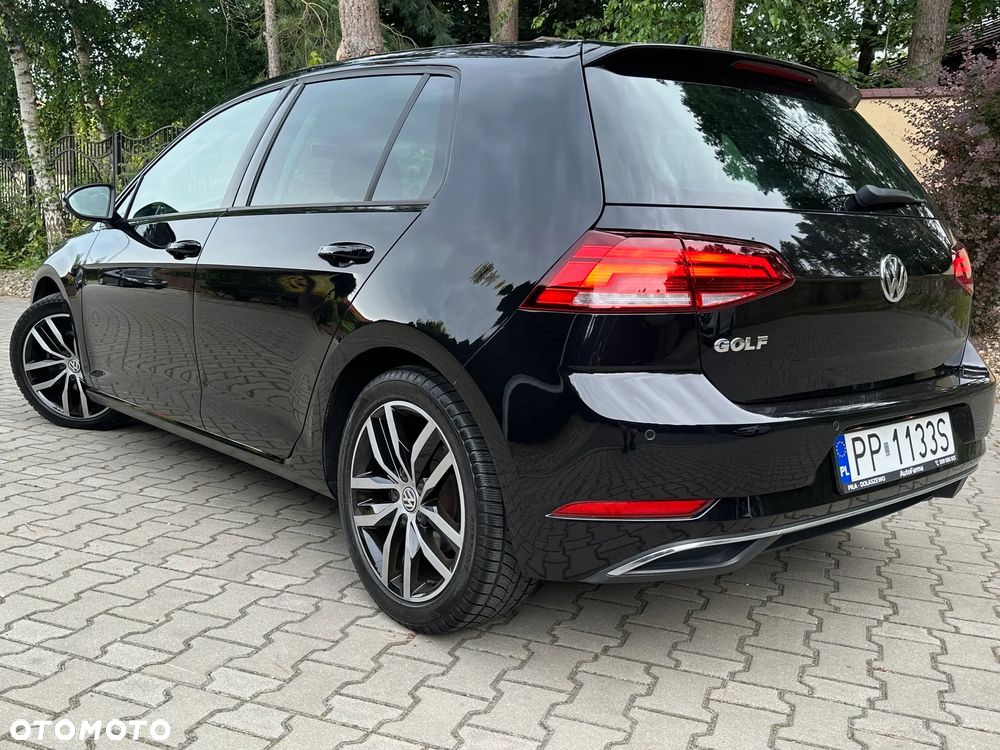 Volkswagen Golf VII 1.5 TSI BMT Evo Highline - 11