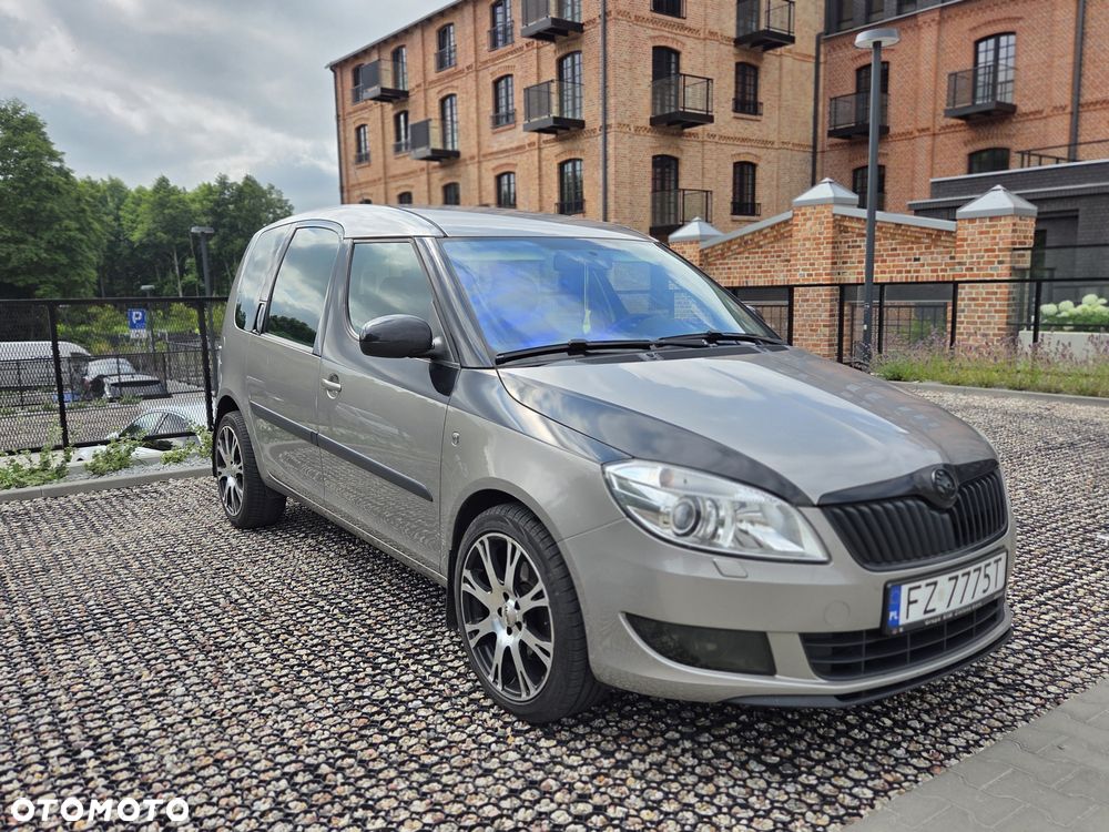 Skoda Roomster - 1