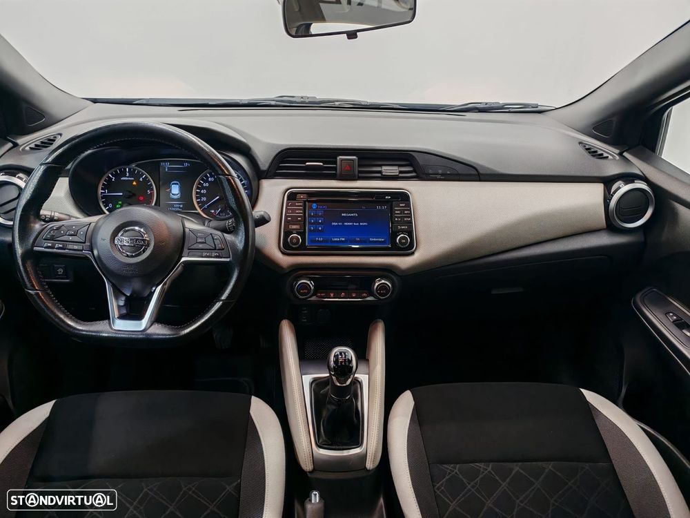 Nissan Micra 1.5 dCi Acenta S/S - 9