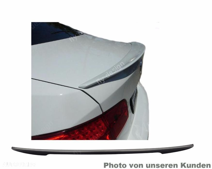 Eleron portbagaj Performance pentru BMW e92 Coupe High Kick si Low Kick  CALITATE PREMIUM ⭐️⭐️⭐️⭐️⭐️ - 5