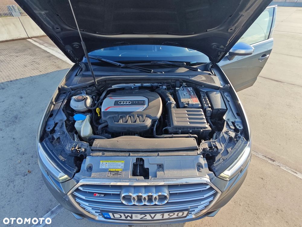 Audi S3 Sportback - 17