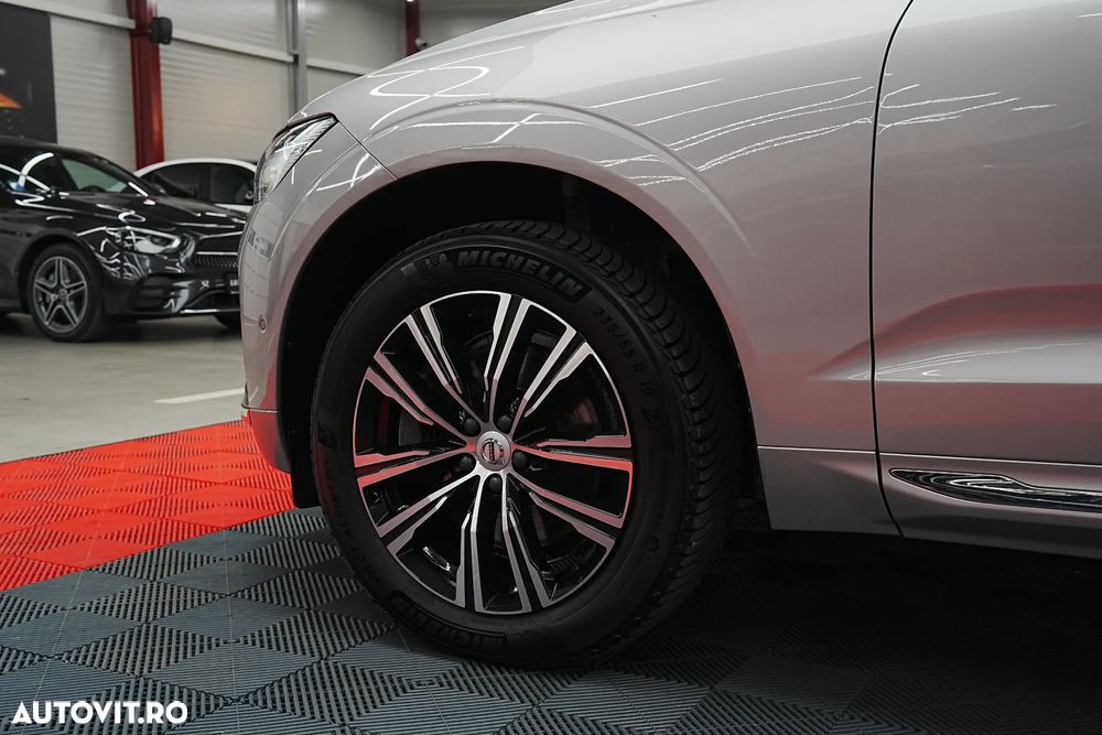 Volvo XC 60 B4 D Geartronic Inscription - 24