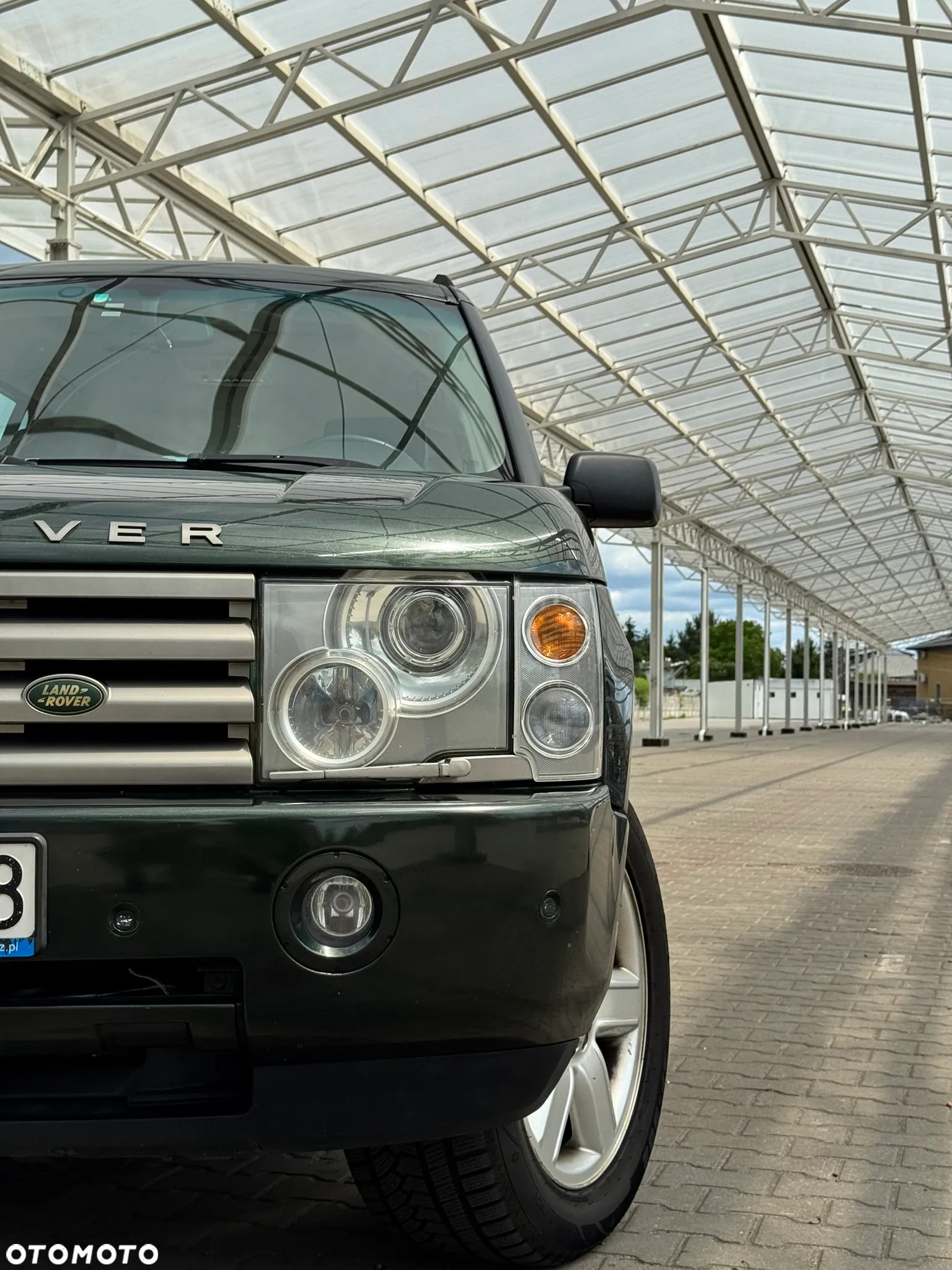 Land Rover Range Rover 3.0TD Vogue - 22