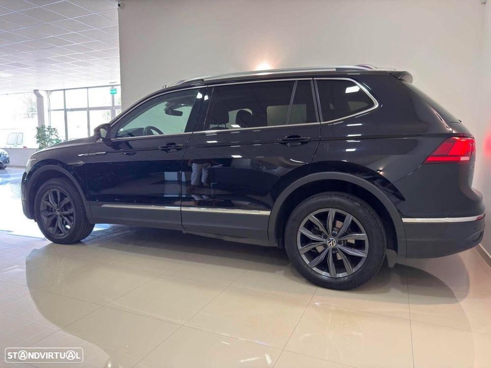 VW Tiguan Allspace 2.0 TDI Confortline DSG - 8