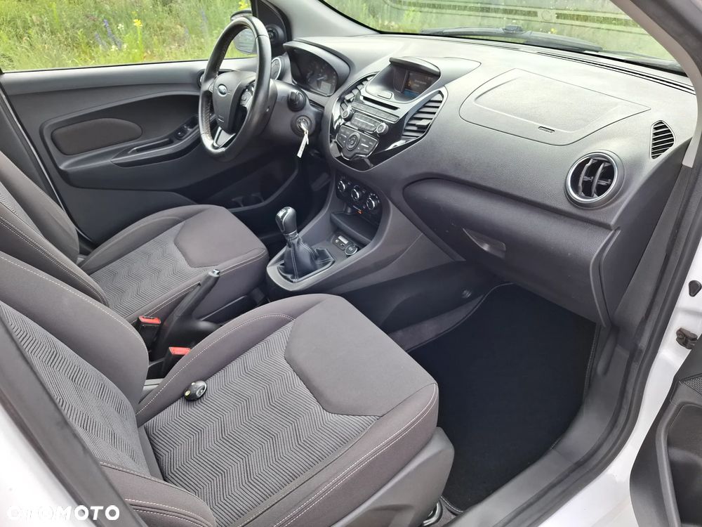 Ford Ka+ - 13