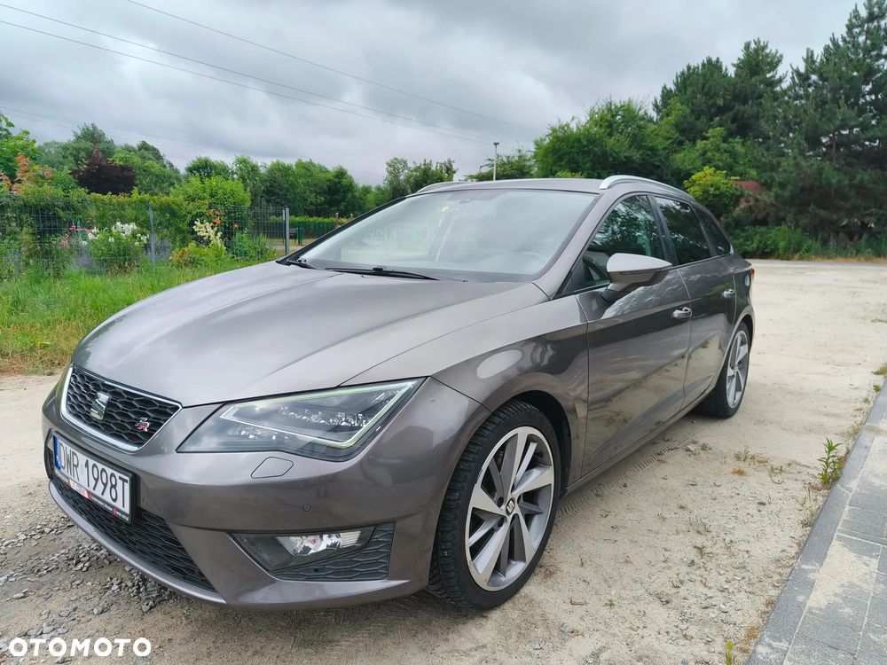 Seat Leon 1.8 TSI FR S&S - 3