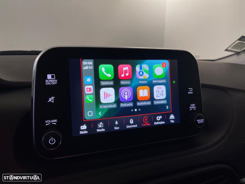 Fiat Tipo 1.3 M-Jet Easy J17 - 20