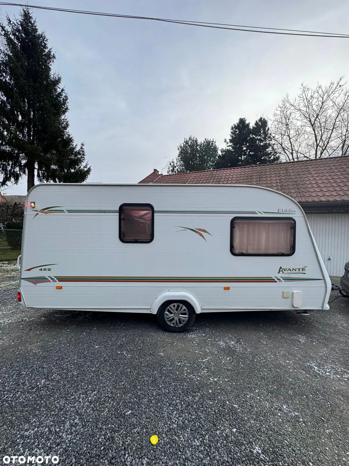 Elddis Elddis Avante - 3