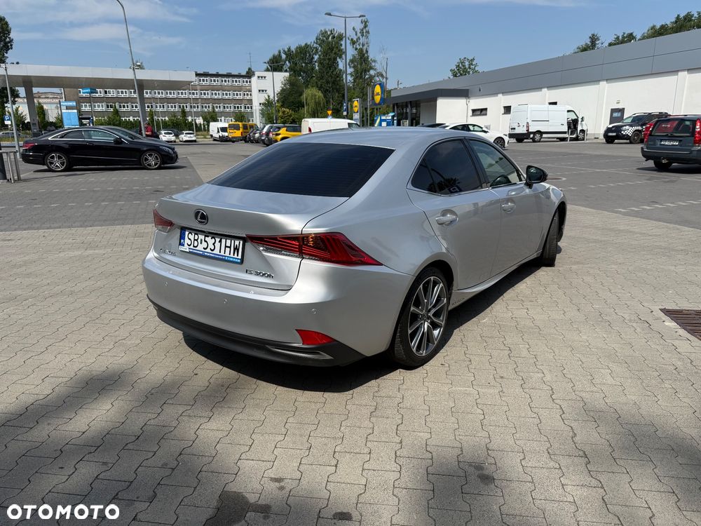 Lexus IS 300h Elegance EU6 - 5