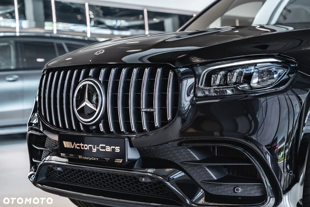 Mercedes-Benz GLS - 5