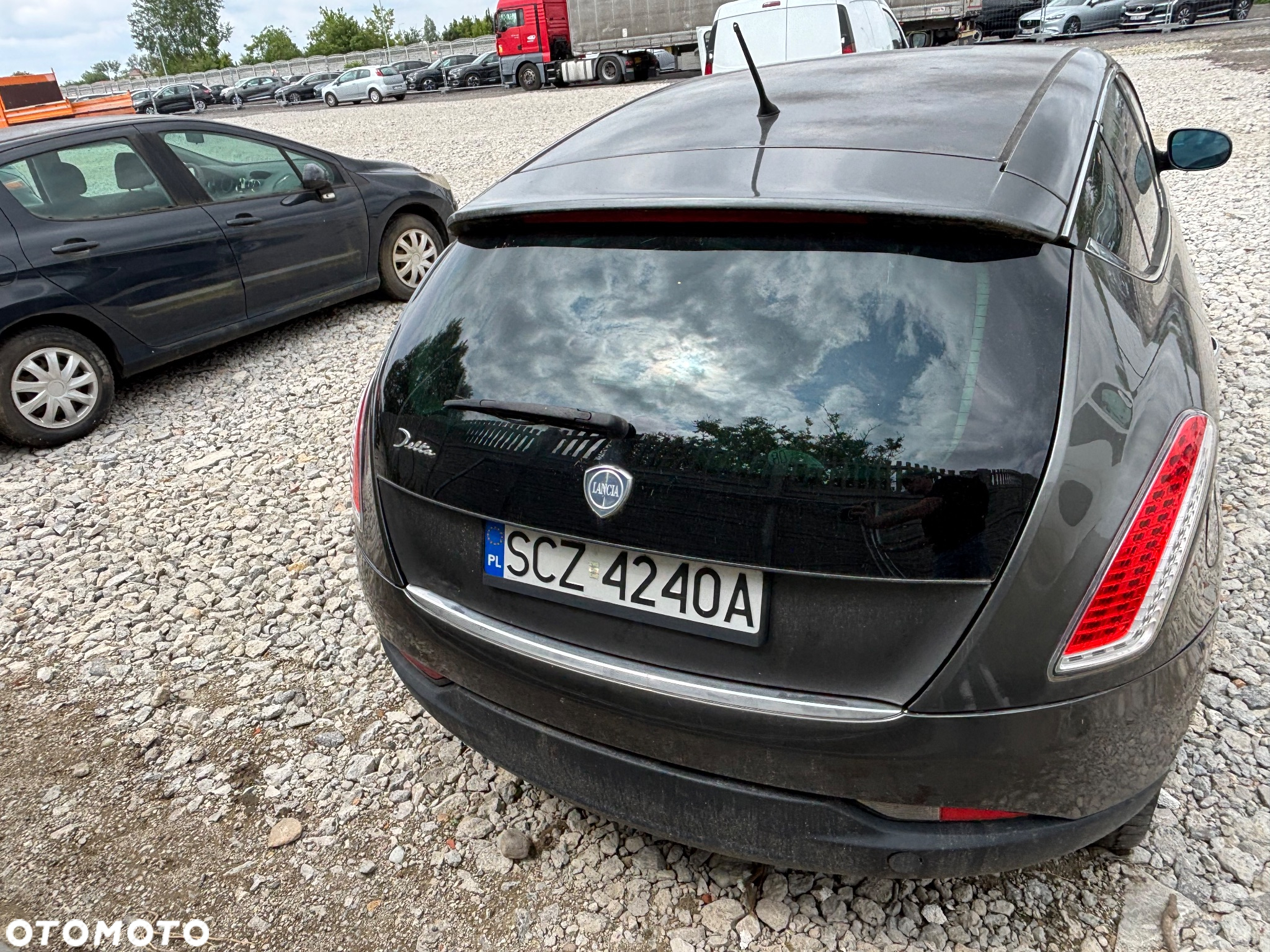 Lancia Delta 2.0 MJ Platino - 7