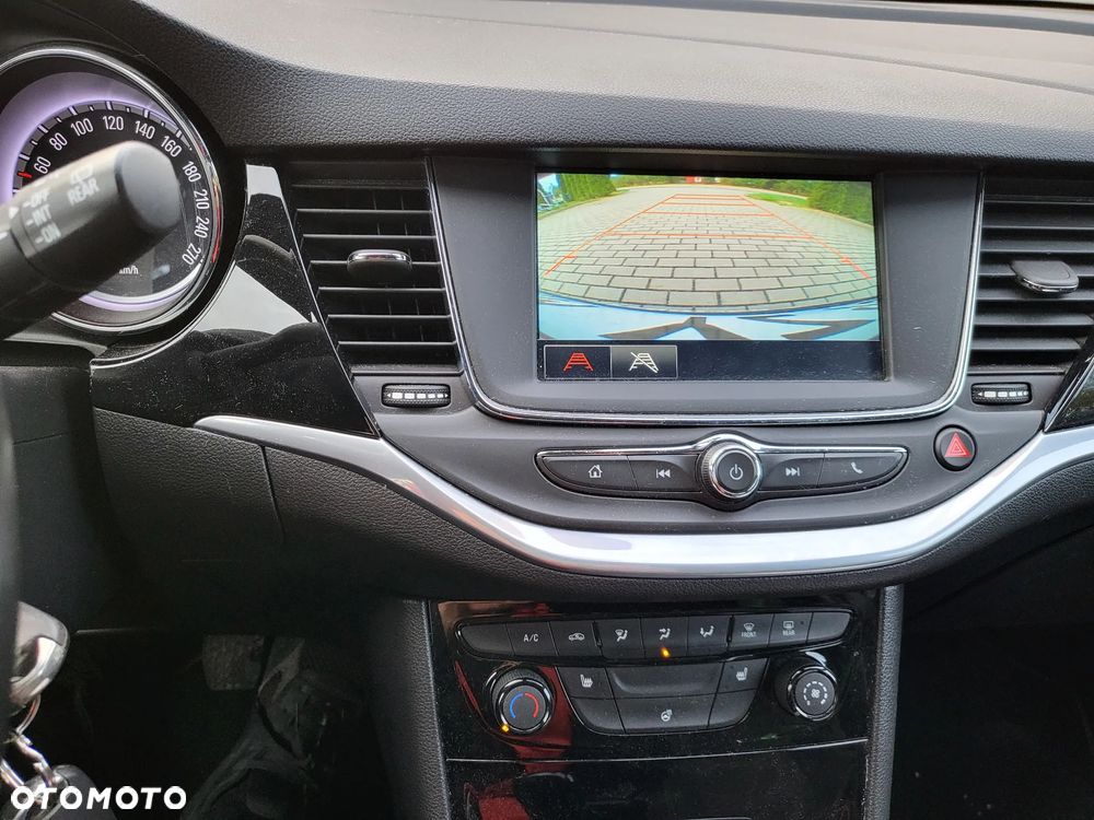 Opel Astra 1.0 Turbo Start/Stop Sports Tourer Edition - 11