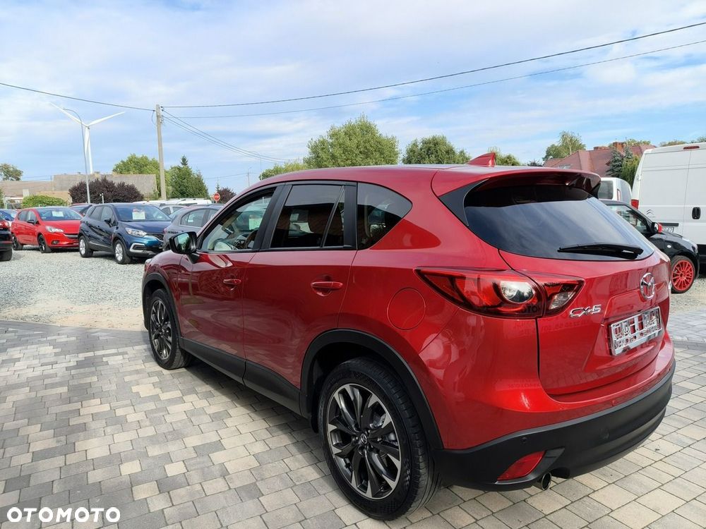 Mazda CX-5 - 4
