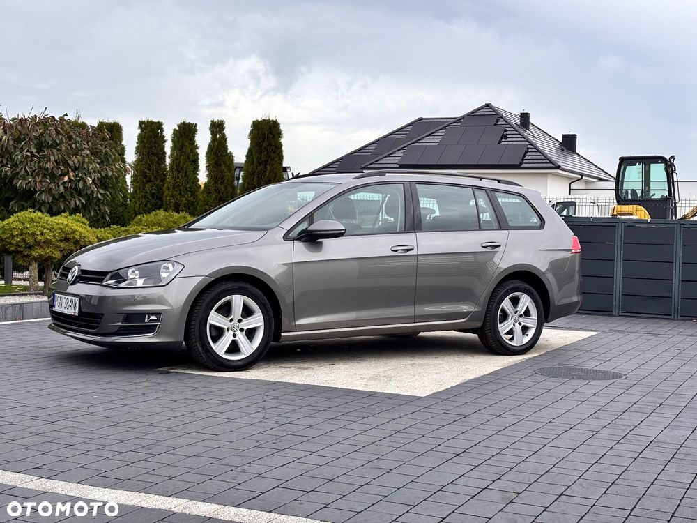 Volkswagen Golf - 7