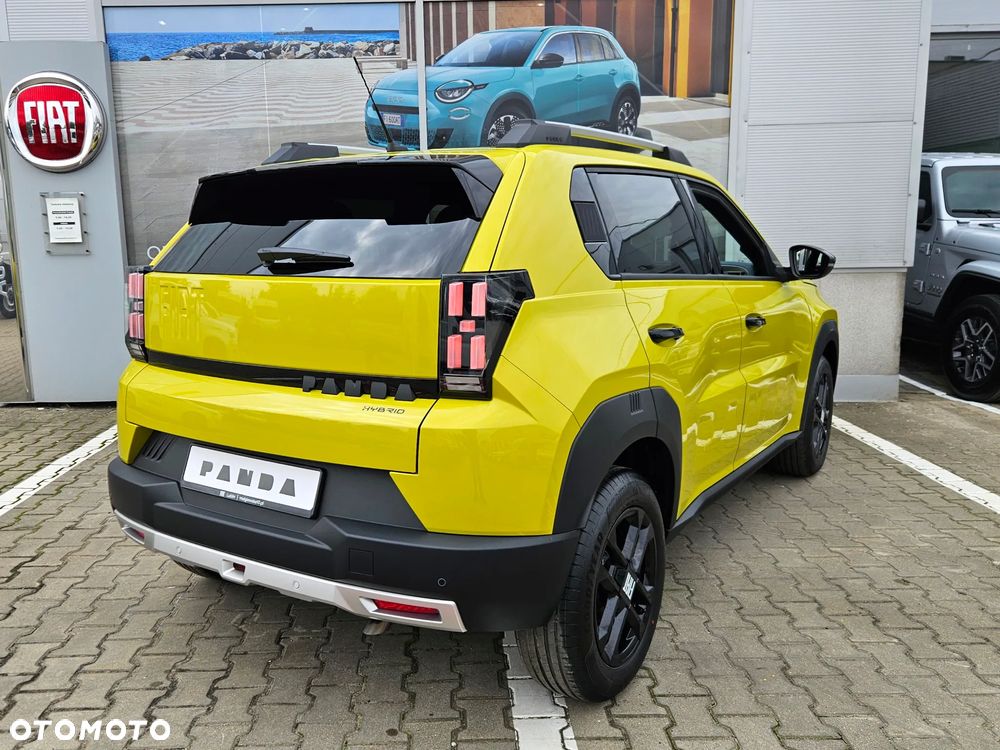 Fiat Grande Panda 1.2 mHEV Icon eDCT - 6