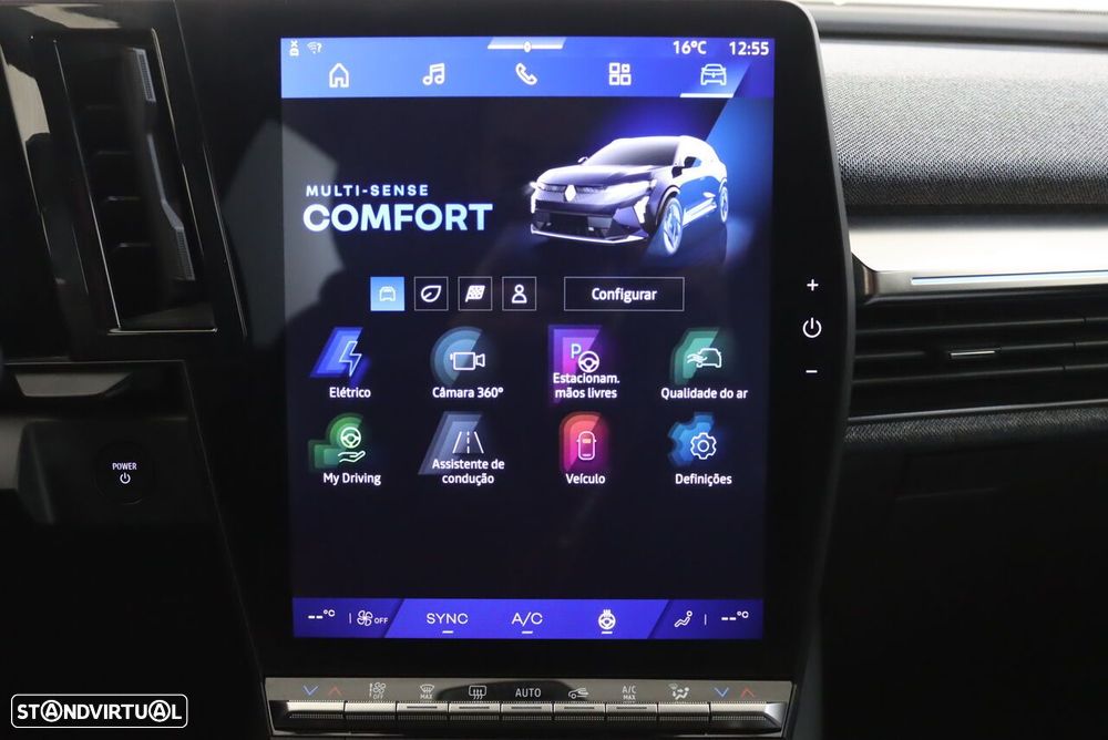 Renault Scénic E-Tech 220 Long Range Techno - 30