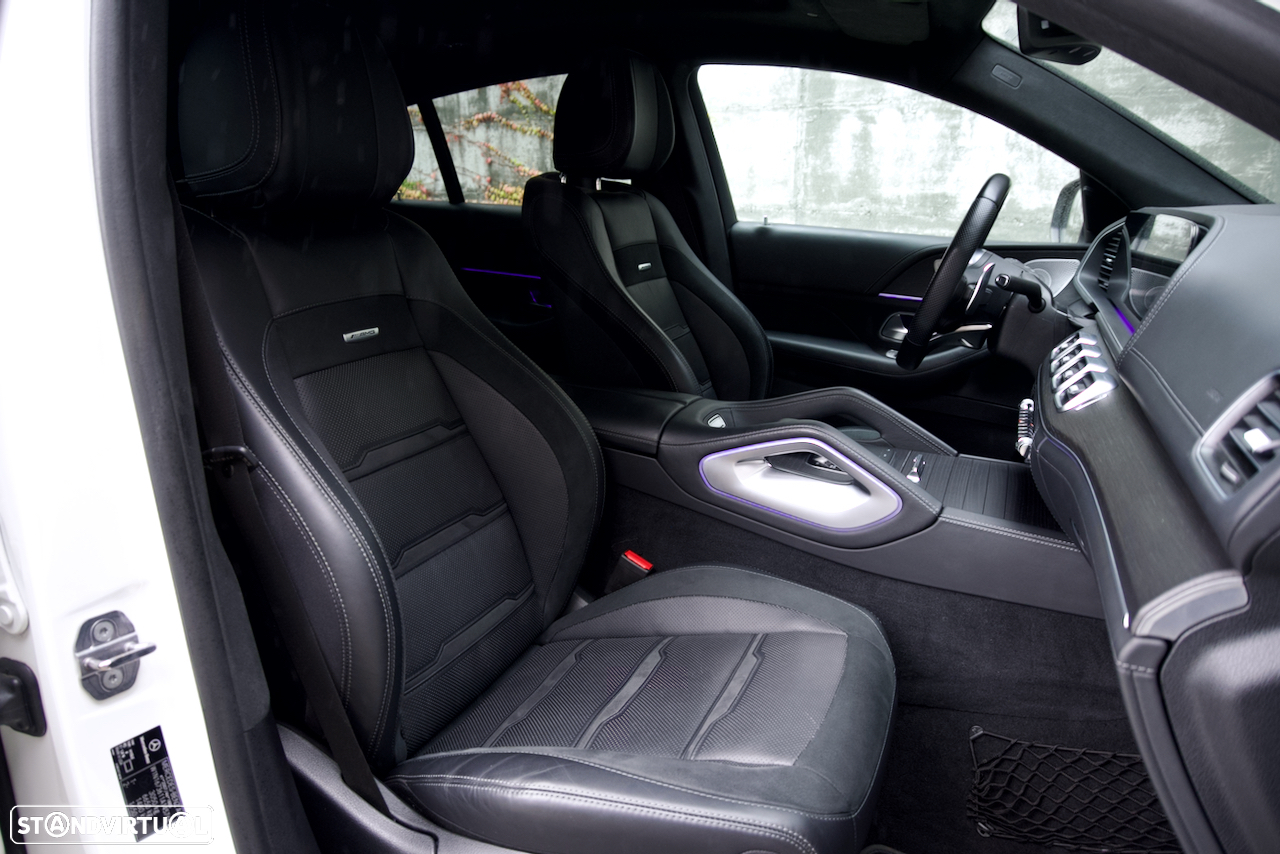 Mercedes-Benz GLE 53 AMG 4Matic+ - 18