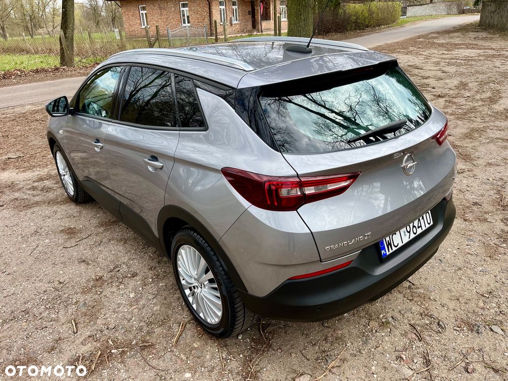 Opel Grandland X 1.2 Start/Stop Business INNOVATION - 21
