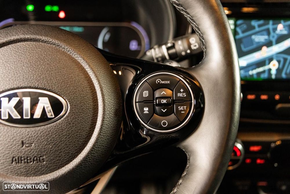 Kia e-Soul Vision - 22