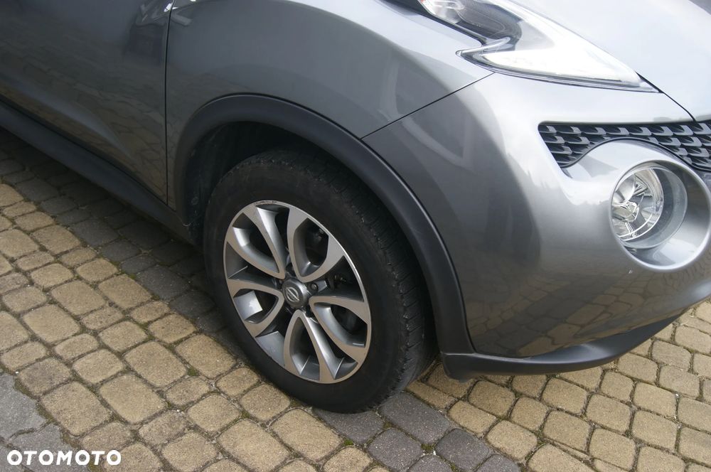 Nissan Juke 1.5 dCi Edition - 13