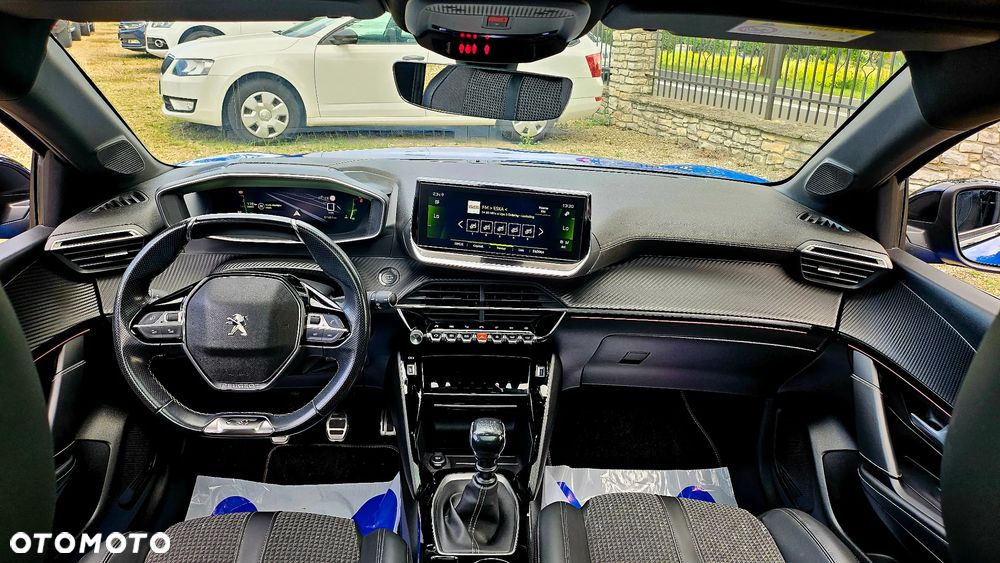 Peugeot 208 PureTech 100 GT Pack - 26