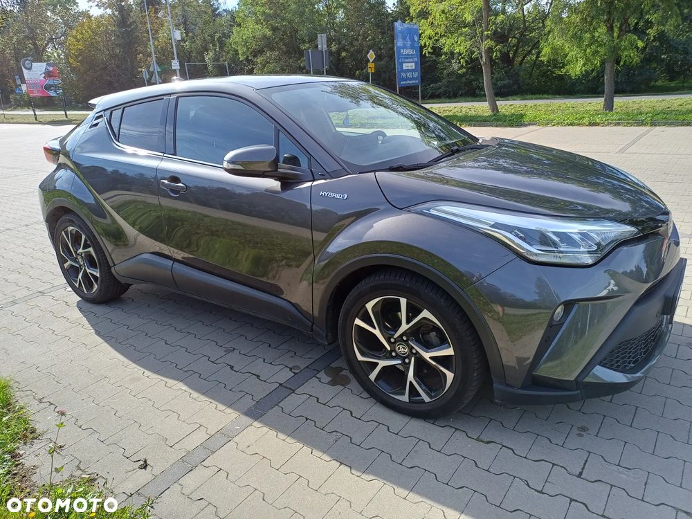 Toyota C-HR - 4