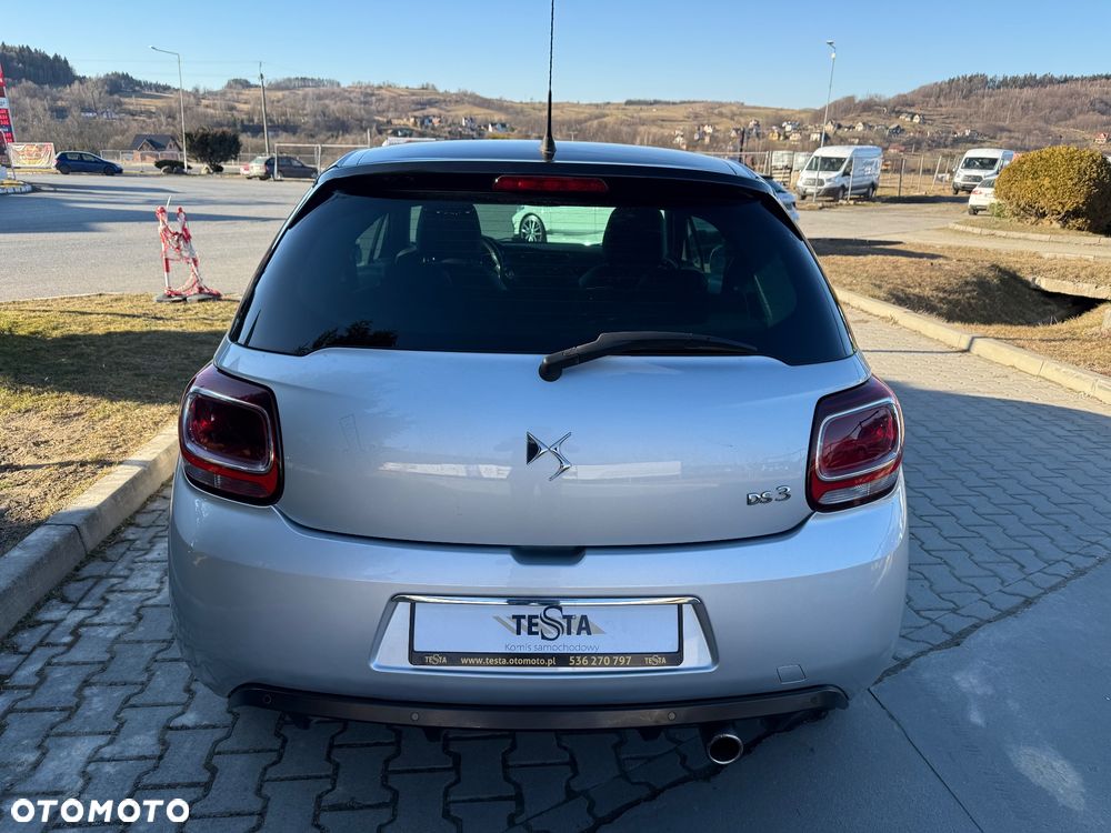 DS Automobiles DS 3 - 6