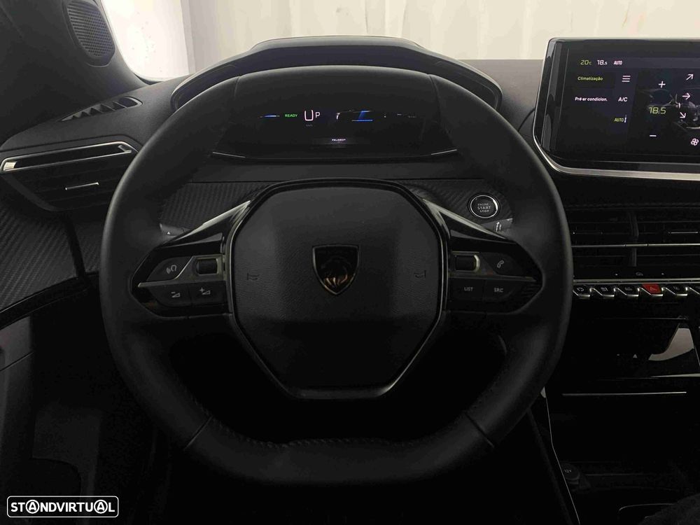Peugeot e-2008 50 kWh Allure - 9