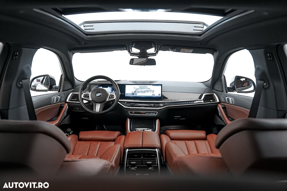 BMW X6 xDrive30d AT MHEV - 13