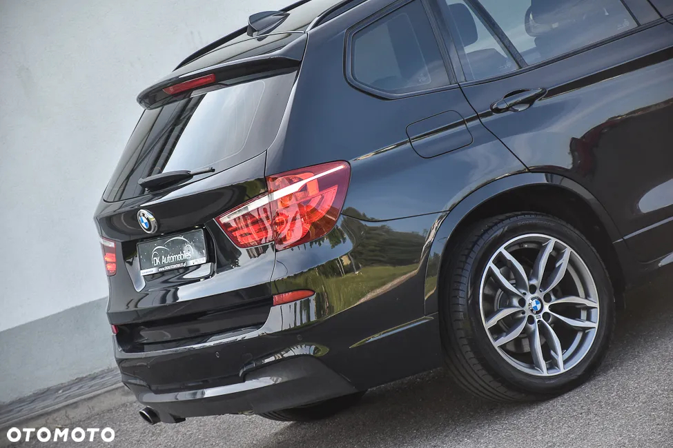 BMW X3 xDrive20d M Sport Edition - 12