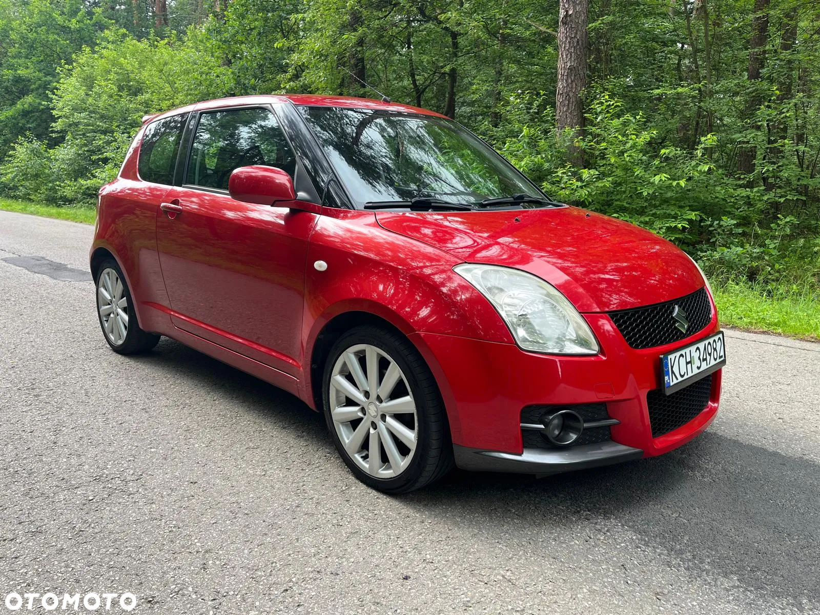 Suzuki Swift 1.6 Sport - 2