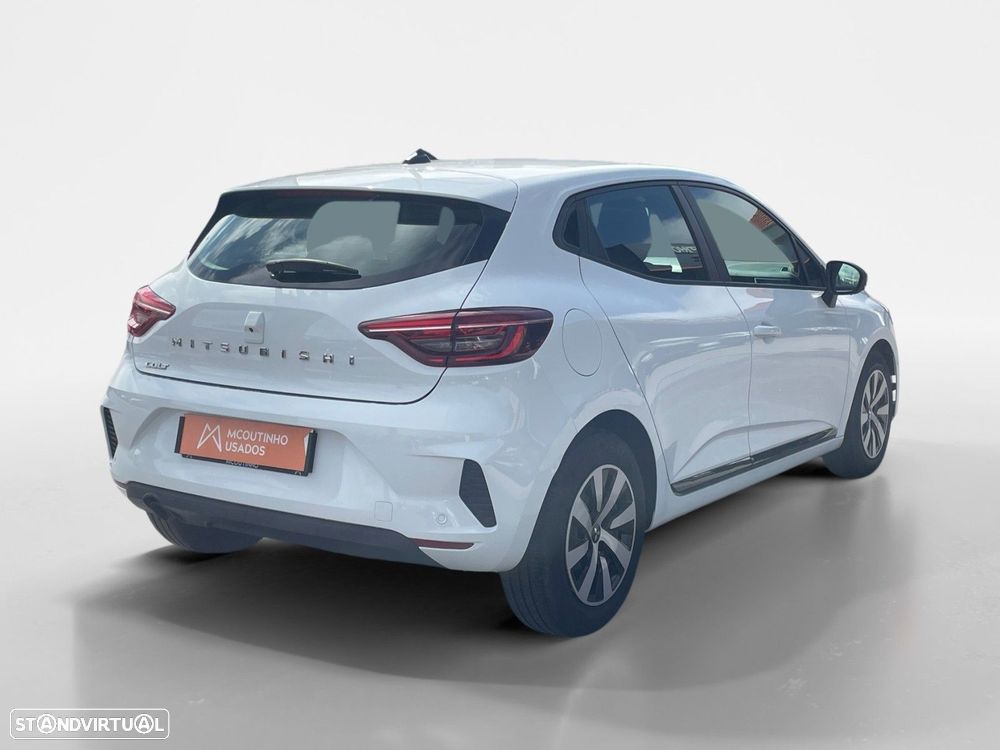 Mitsubishi Colt 1.0 MPI Kyoto - 5